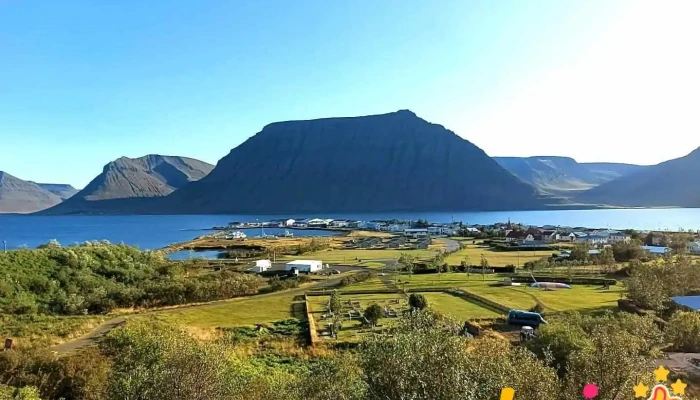 Flateyri Harbor -  Myndskeid - Flateyri