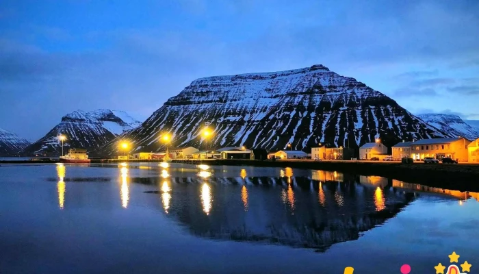 Flateyri Harbor -  Nyjast - Flateyri