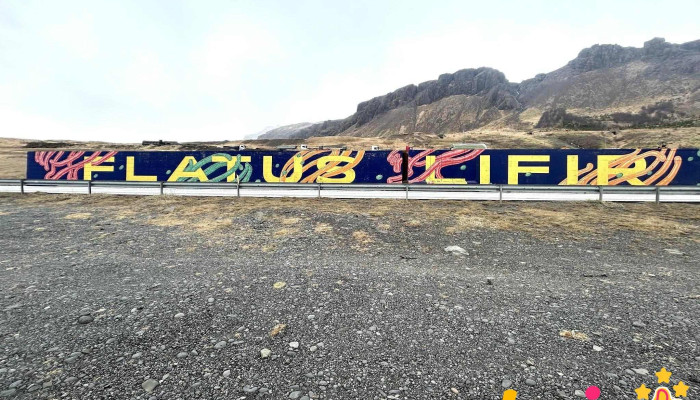 Flatus Lifir Enn -  Nyjast - Mógilsá