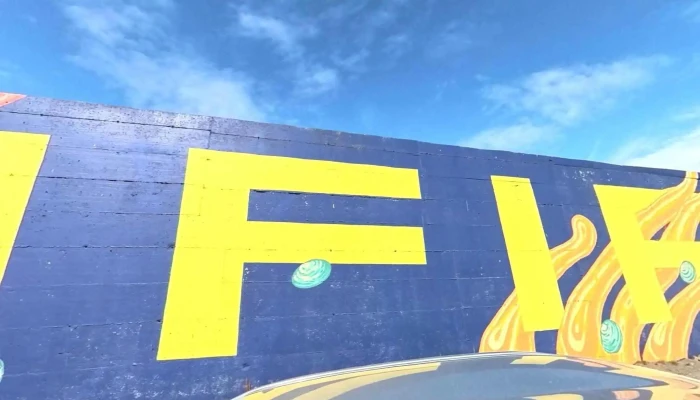 Flatus Lifir Enn -  Street View 360deg - Mógilsá
