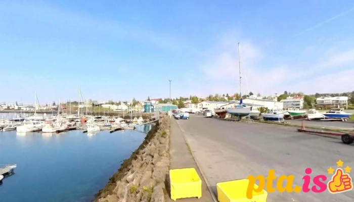 Flensborgarhofn Nyjast - Hafnarfjörður