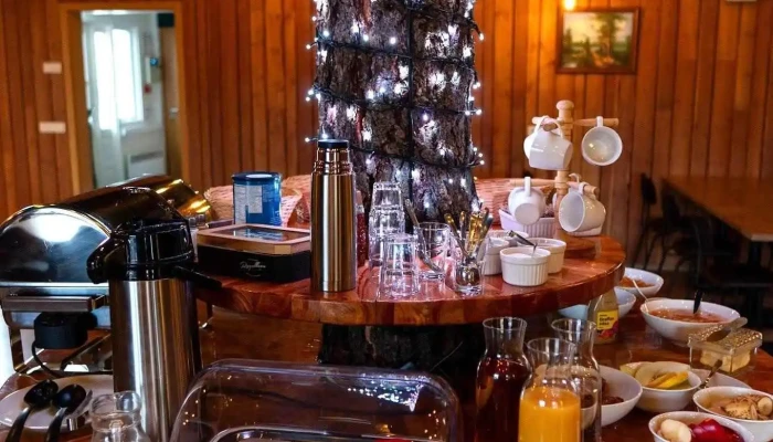 Fljotsdalsgrund Guesthouse Matur Og Drykkur - Egilsstaðir