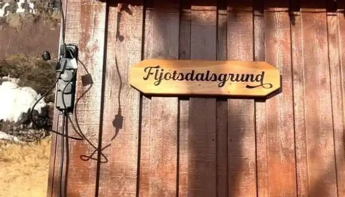 Fljotsdalsgrund Guesthouse Myndskeid - Egilsstaðir