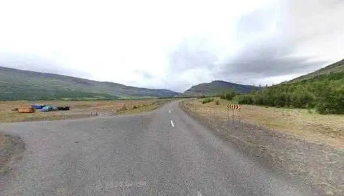 Fljotsdalsgrund Guesthouse Street View 360deg - Egilsstaðir