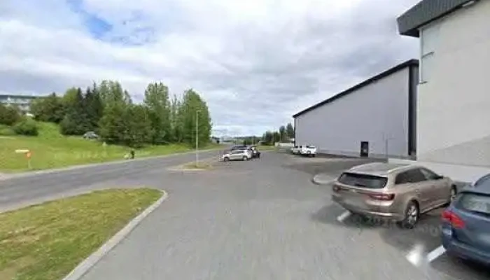 Fljotsdalsherad Stoppustud Orkusalan Hleðslustoð Rafbila - Egilsstaðir