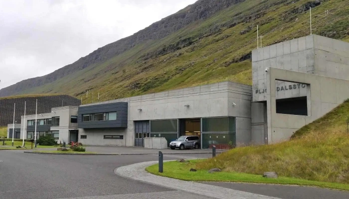 Fljotsdalsstod Mulavegur I Fljotsdal - Múlavegur Í Fljótsdal