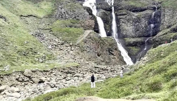 Fljotsdalur Utsýnisstaður - Iceland
