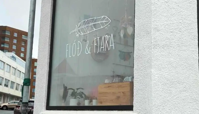Flod Fjara Myndskeid - Reykjavík