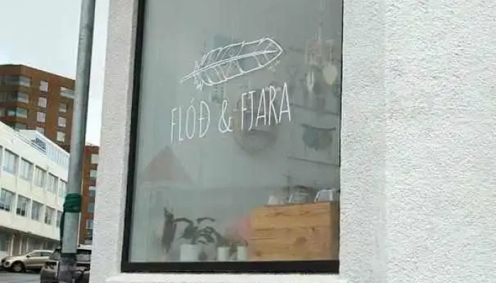 Flóð & fjara - Reykjavík