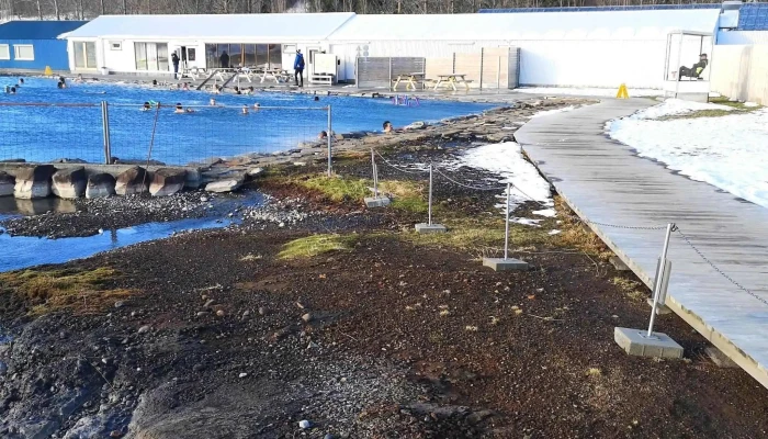 Fludalaug Nalægt Mer - Flúðir
