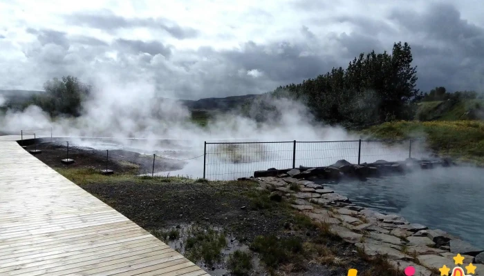 Fludalaug Sund - Flúðir
