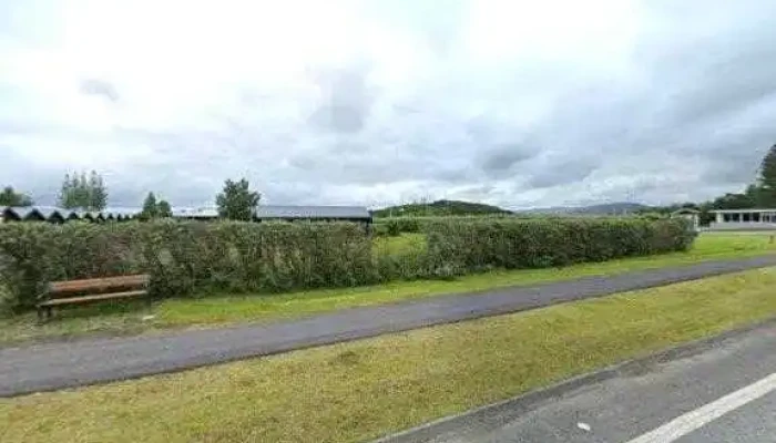 Fludaskoli Street View 360deg - Flúðir