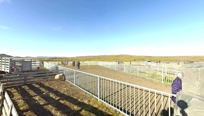 Fludir Street View 360deg - Flúðir