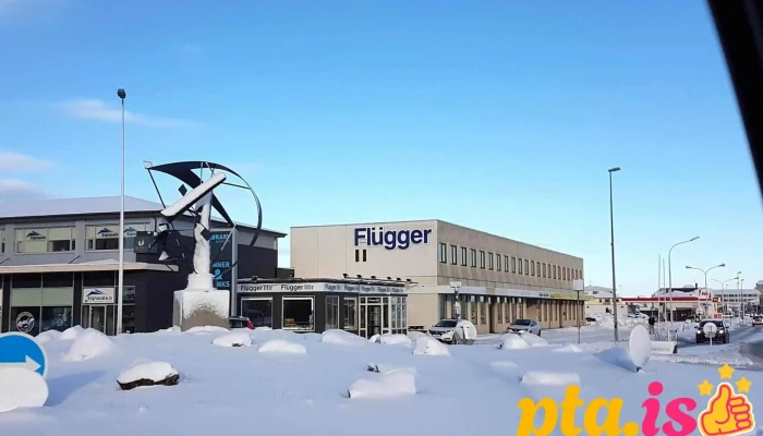 Flugger Litir -  Malningarverslun - Hafnarfjörður