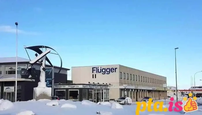 Flugger Reykjanesbæ - Keflavík