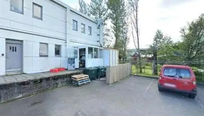 Flugger Selfossi -  Street View 360deg - Selfoss
