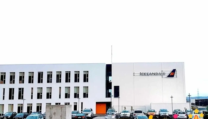 Flughermir Icelandair - Hafnarfjörður