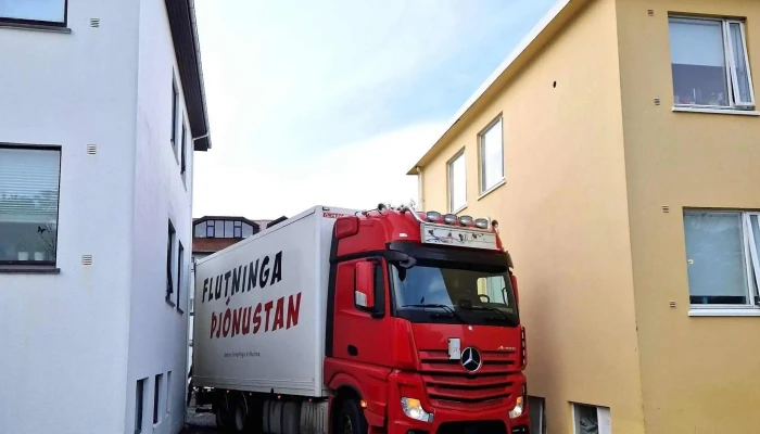 Flutningathjonustan Ehf Mosfellsbær - Mosfellsbær