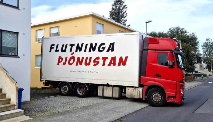 Flutningathjonustan Ehf Verð - Mosfellsbær