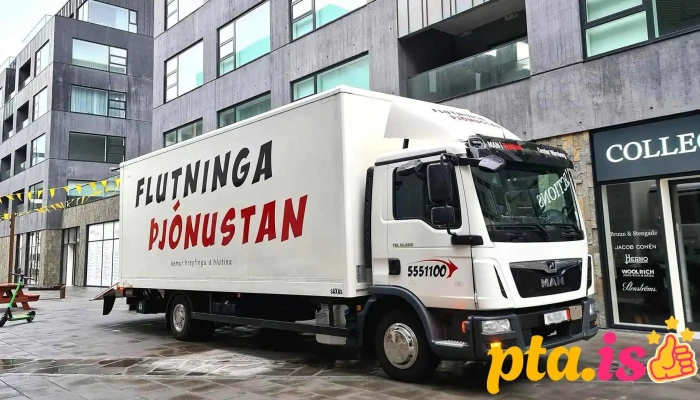 Flutningaþjónustan ehf - Mosfellsbær