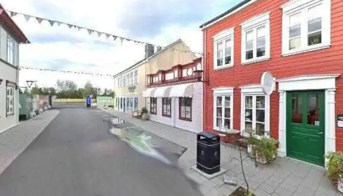 Flying Tiger Copenhagen -  Street View 360deg - Selfoss