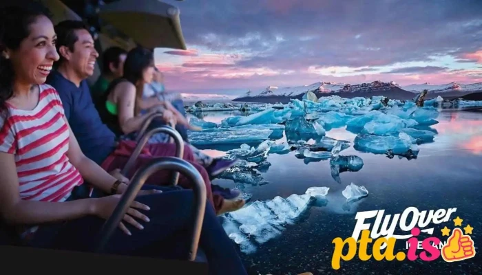 Flyover Iceland Ferðamannastaður - Reykjavík
