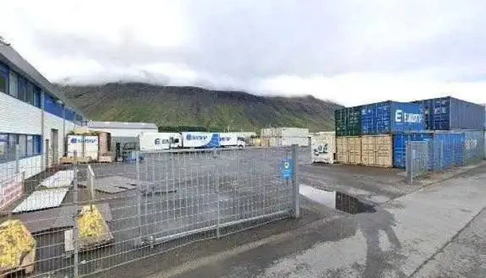 Flytjandi -    Eimskip Vorustjornunarþjonusta - Ísafjörður