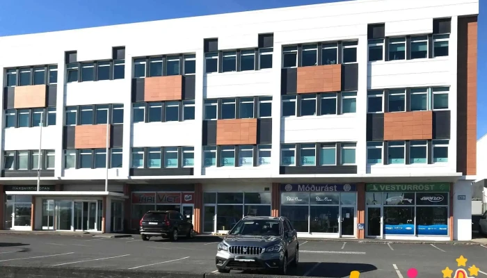 Fokal Ljosmyndarar Fra Eiganda - Reykjavík
