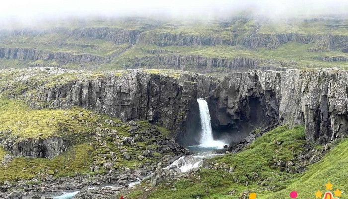 Folaldafoss - Berufjörður