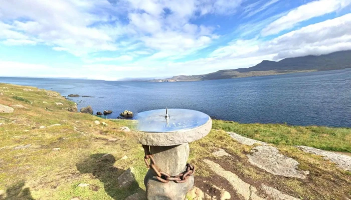 Folkvangur Neskaupstadar Street View 360deg - Neskaupstaður