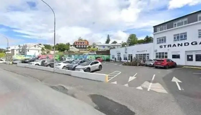 Fondurlist Street View 360deg - Hafnarfjörður