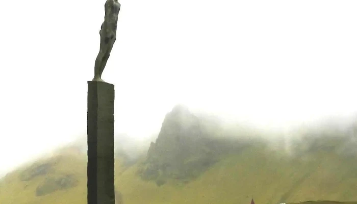 For Vinastytta Ferðamannastaður - Vík