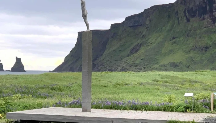For Vinastytta Hvernig A Að Komast þangað - Vík