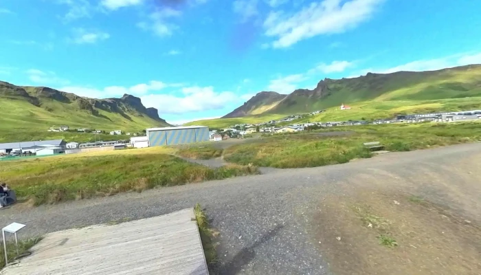 For Vinastytta Street View 360deg - Vík