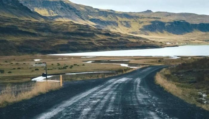Foraging -    Hvalfjordur Afslættir - Iceland