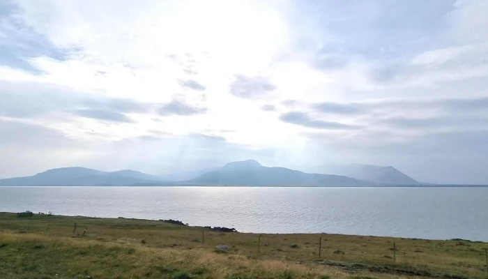 Foraging -    Hvalfjordur Aætlun - Iceland
