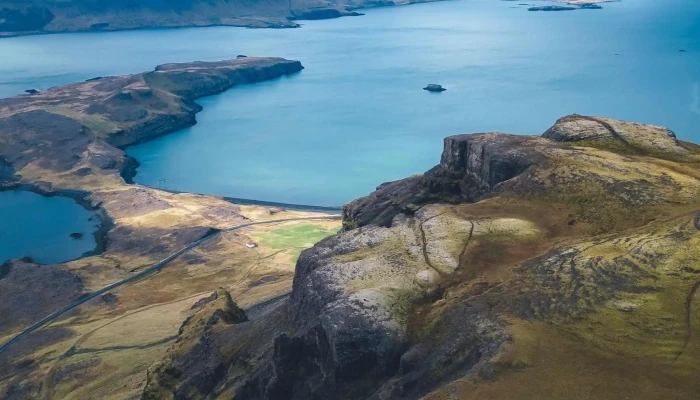 Foraging -    Hvalfjordur Svæði - Iceland