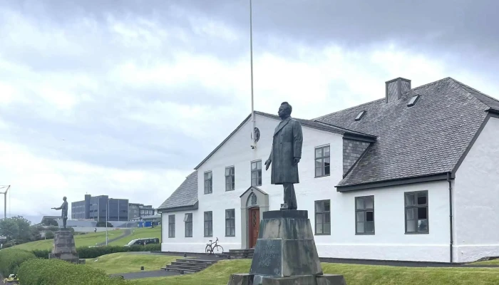 Forsaetisraduneytid Aætlun - Reykjavík