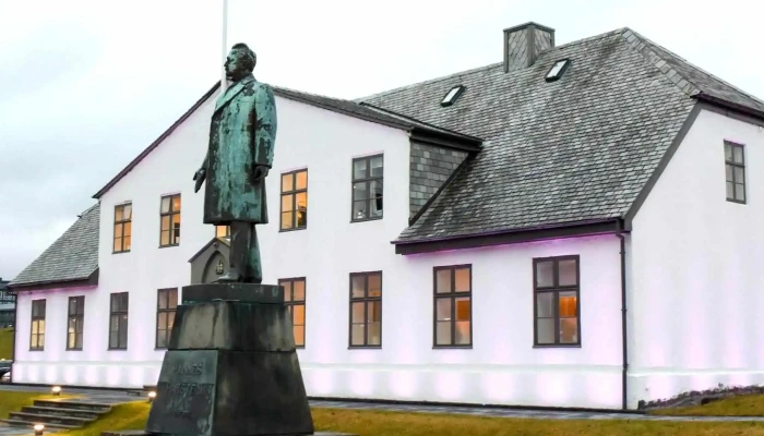 Forsaetisraduneytid Instagram - Reykjavík