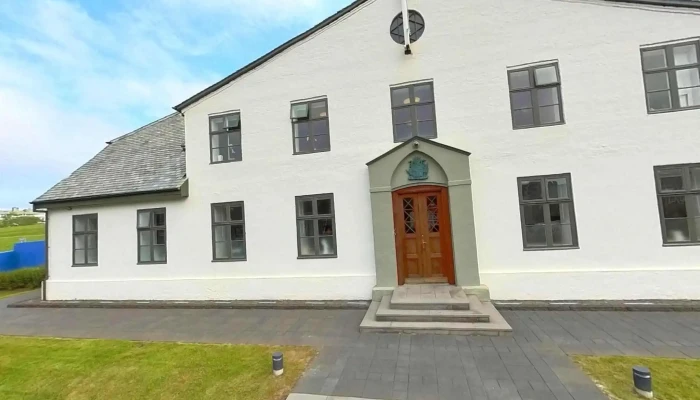 Forsaetisraduneytid Street View 360deg - Reykjavík