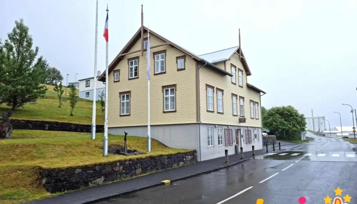 Fosshotel Austfirdir Fra Gestum - Fáskrúðsfjörður