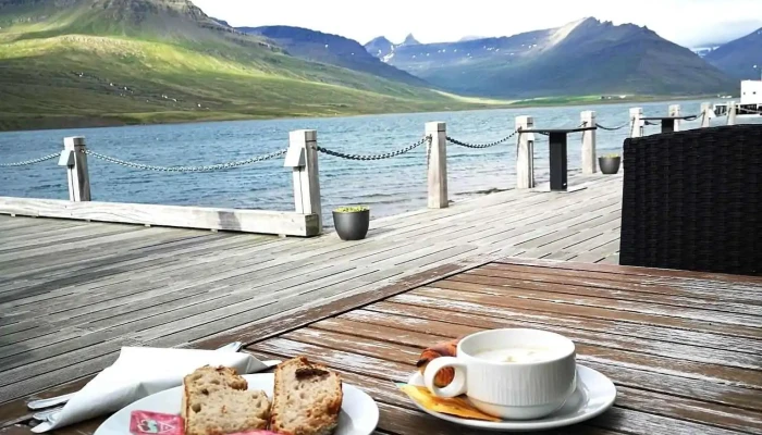 Fosshotel Austfirdir Matur Og Drykkur - Fáskrúðsfjörður