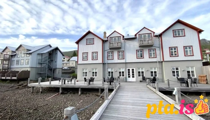 Fosshotel Austfirdir Naerumhverfi - Fáskrúðsfjörður