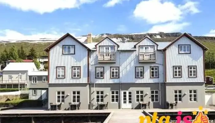 Fosshótel Austfirðir - Fáskrúðsfjörður