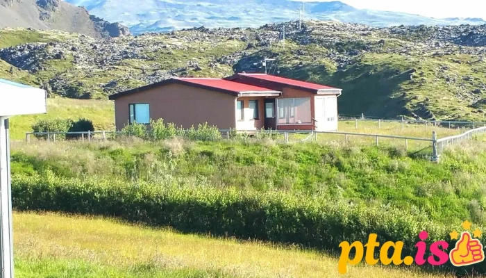 Fosshotel Hellnar Naerumhverfi - Snaefellsbaer