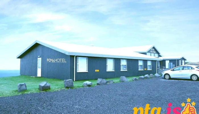 Fosshótel Hellnar - Snaefellsbaer