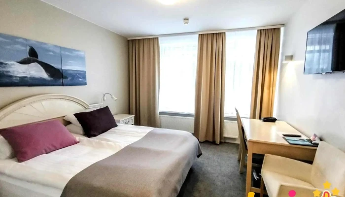 Fosshotel Husavik Herbergi - Húsavík