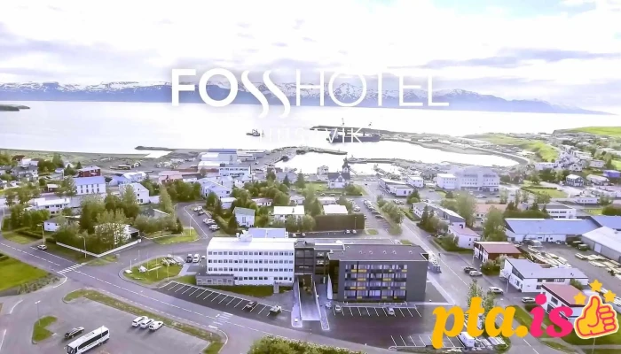 Fosshotel Husavik Naerumhverfi - Húsavík