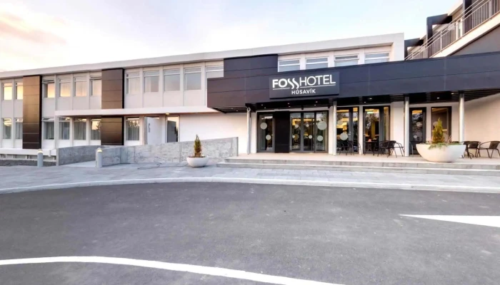 Fosshotel Husavik Street View 360deg - Húsavík