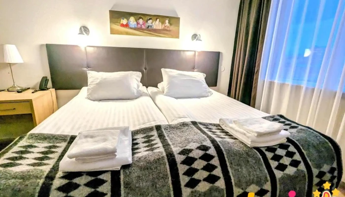 Fosshotel Lind -  Fra Gestum - Reykjavík